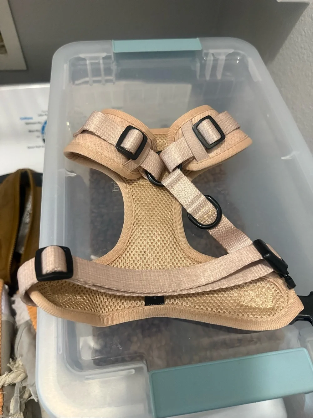 Sassy Woof Dog Harness